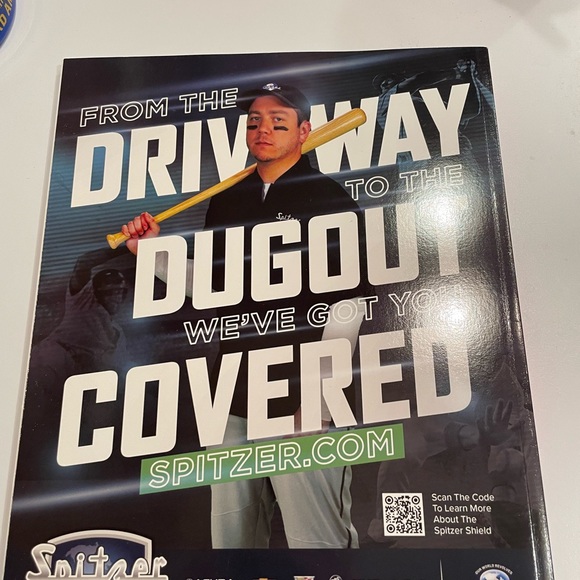 Cleveland Guardians 2022 Program / Yearbook - Picture 2 of 2